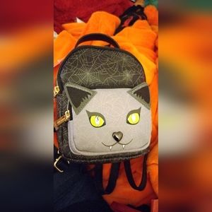 Betsey Johnson mini backpack